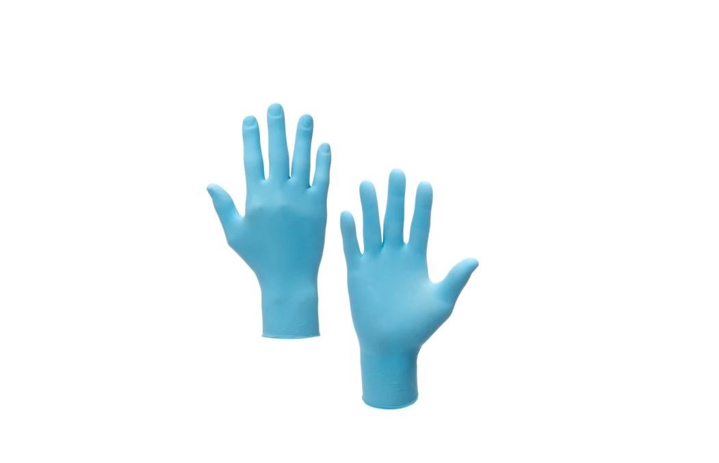 Nitril handschoen maat M (100 st.)