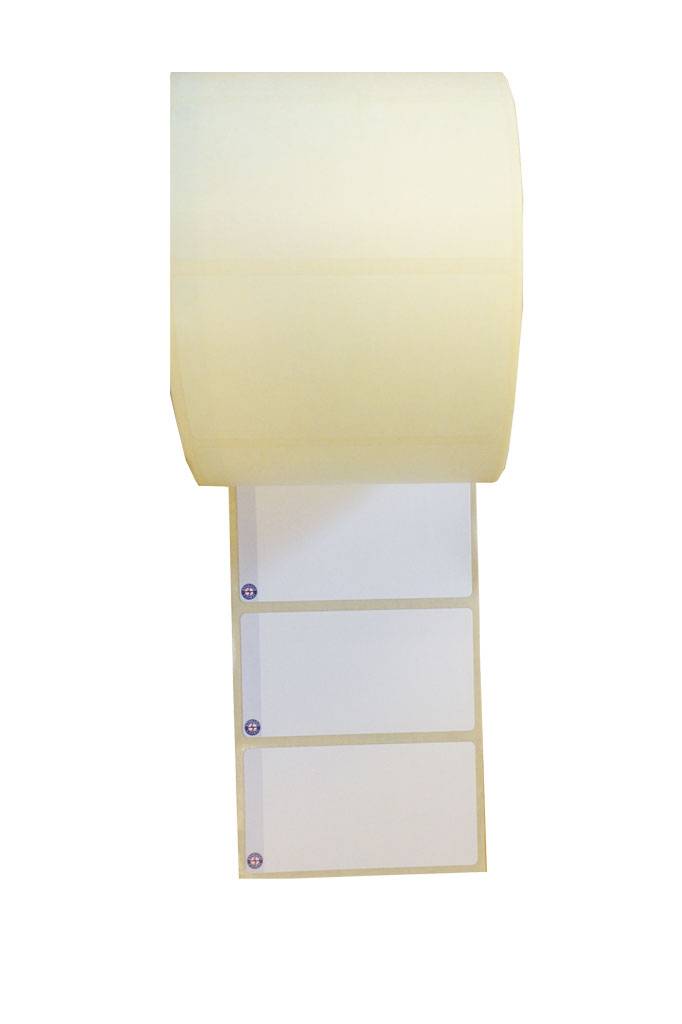 Receptetiket 75x38 MBM 730 per rol, foto 2 van 3