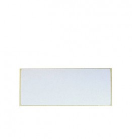 Receptetiket 75x38 MBM 730 per rol