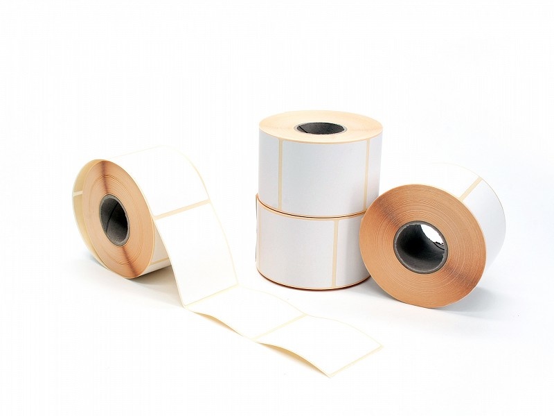 Weegschaaletiket 60x73mm