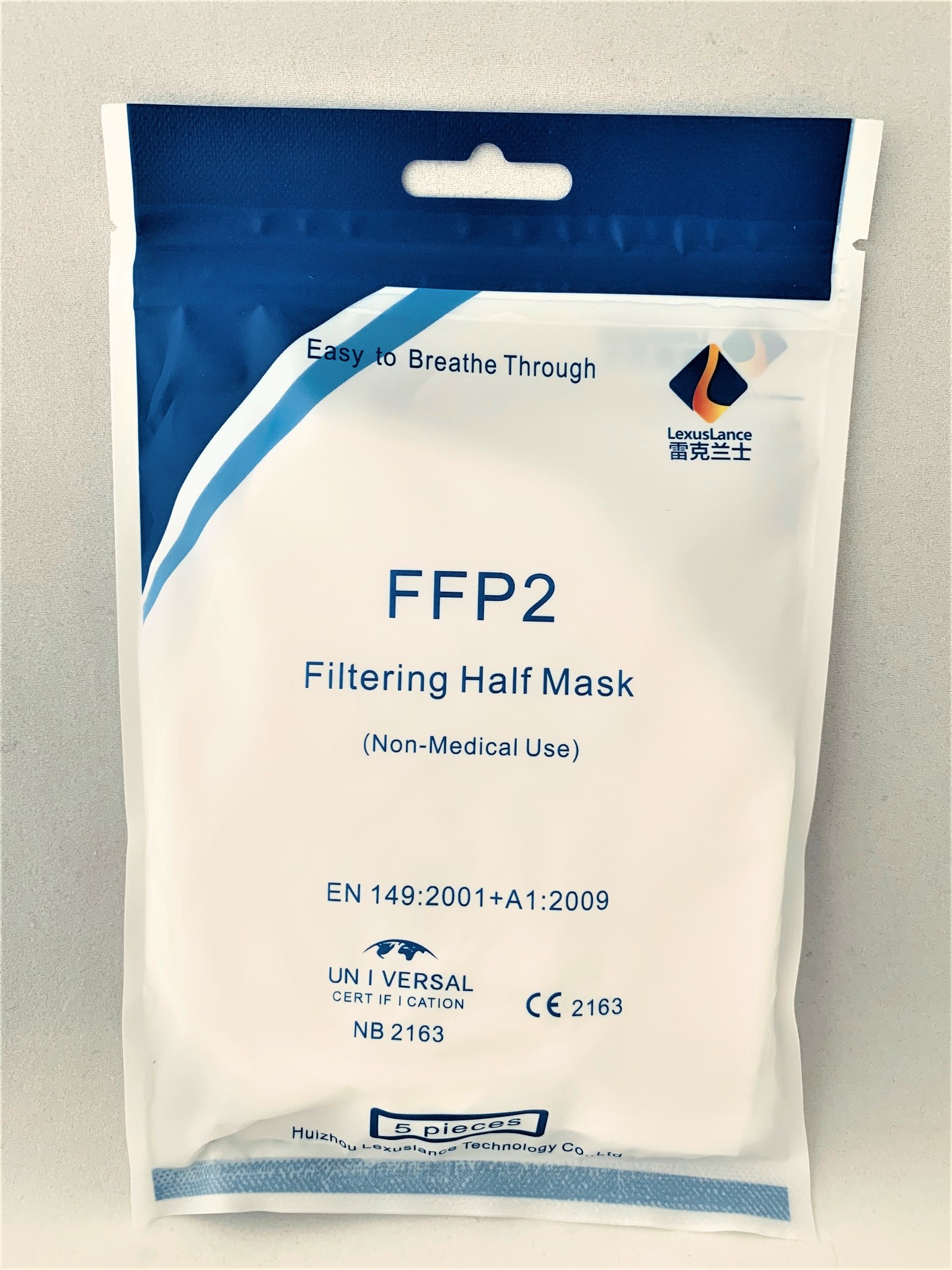 FFp2 / KN95 / masker (50 stuks)