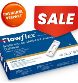 Acon Flowflex .1 SALE!!  Sneltest 1 stuk  vanaf €0,89 ct.