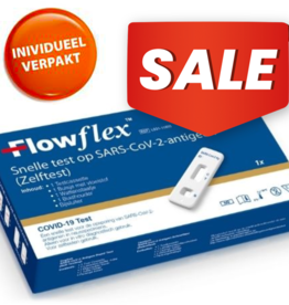 Acon Flowflex .1 Sneltest 1 stuk  € 0,99