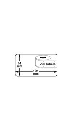 Dymo Label 101x54mm v.a. € 1,95