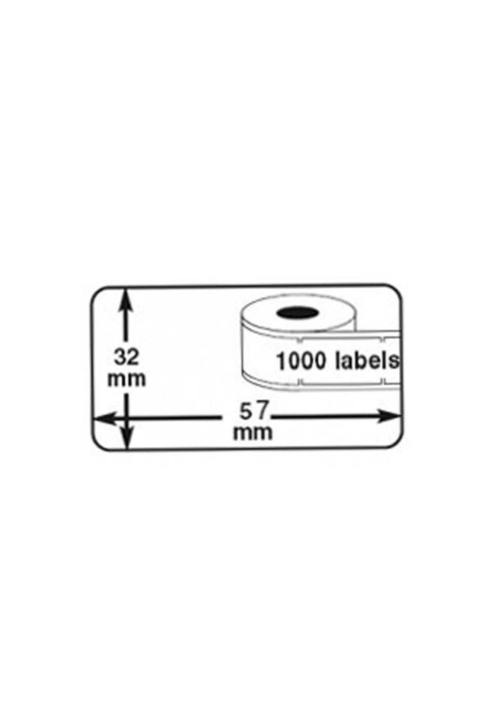 Dymo Label 57x32mm v.a. € 4,45