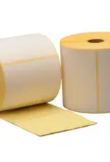 Receptetiket 70x50  950 p.rol Afneembaar