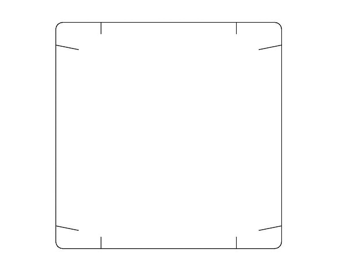 sluitzegel veiligheidsetiket