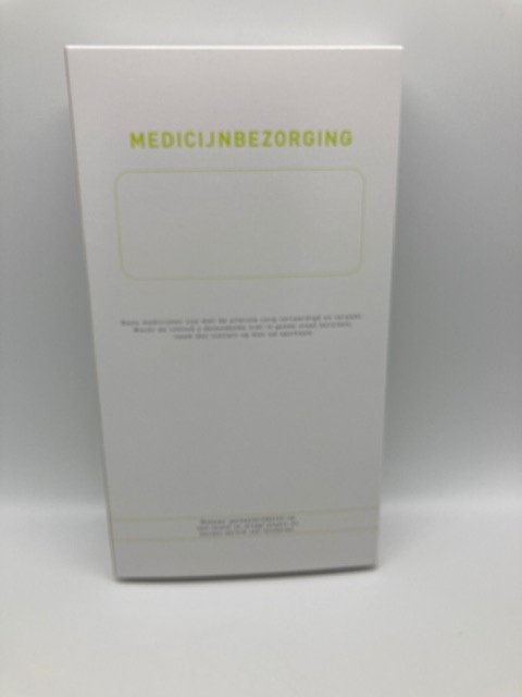 Brievenbusdoos 280x85x28mm  (250 st.)