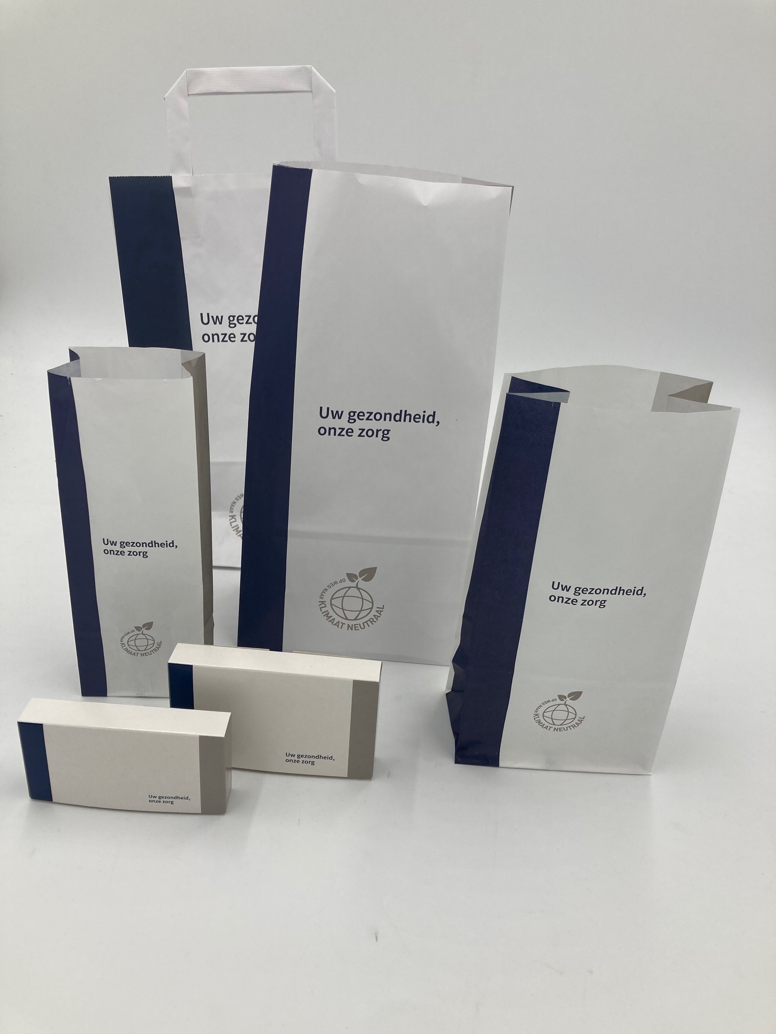 B2. 95219 Gezondheid / zorg 125x75x240mm 500 st.