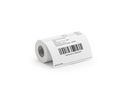 T135 Linerless 80mm x 35 meter