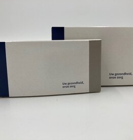 47506 UNI logo doosje 95x20x45 (250 p.doos)