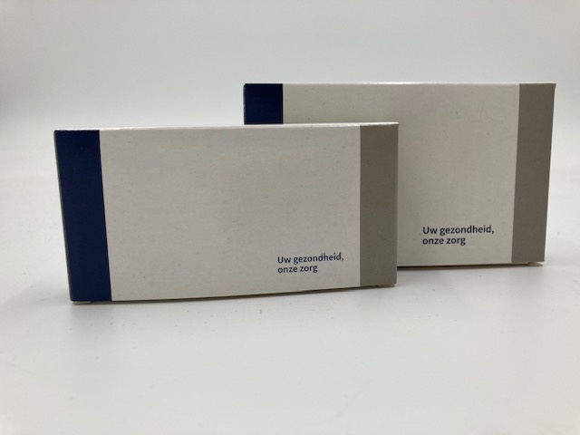 UNI doosje 95x20x45 (250 p.doos)