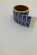 . Let op! Koelkast artikel 500 p.rol