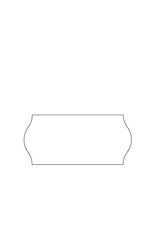 prijstangetiket 26x16 Afneembaar