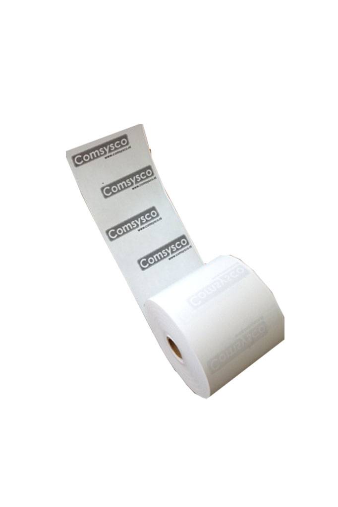 Q-Manager ticket papier, foto 2 van 3