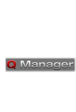 Q-Manager ticket papier, Q-manager rollen, pr60802550