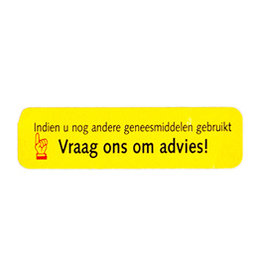 Vraag ons om advies