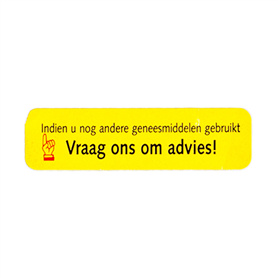 Vraag ons om advies