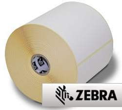 Zebra 102x102mm (662 p.rol) v.a. € 7,10