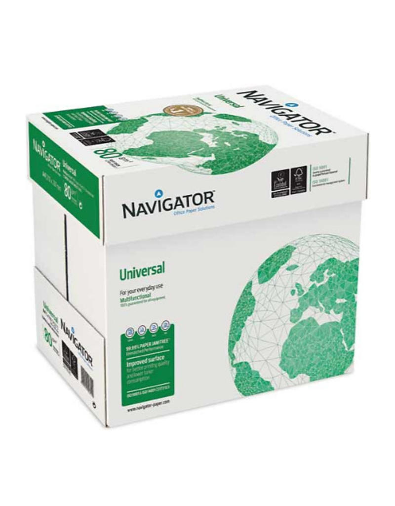 Navigator Universal papier à copier A4 2500 feuilles