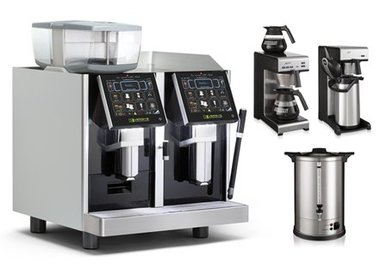 Koffiemachines