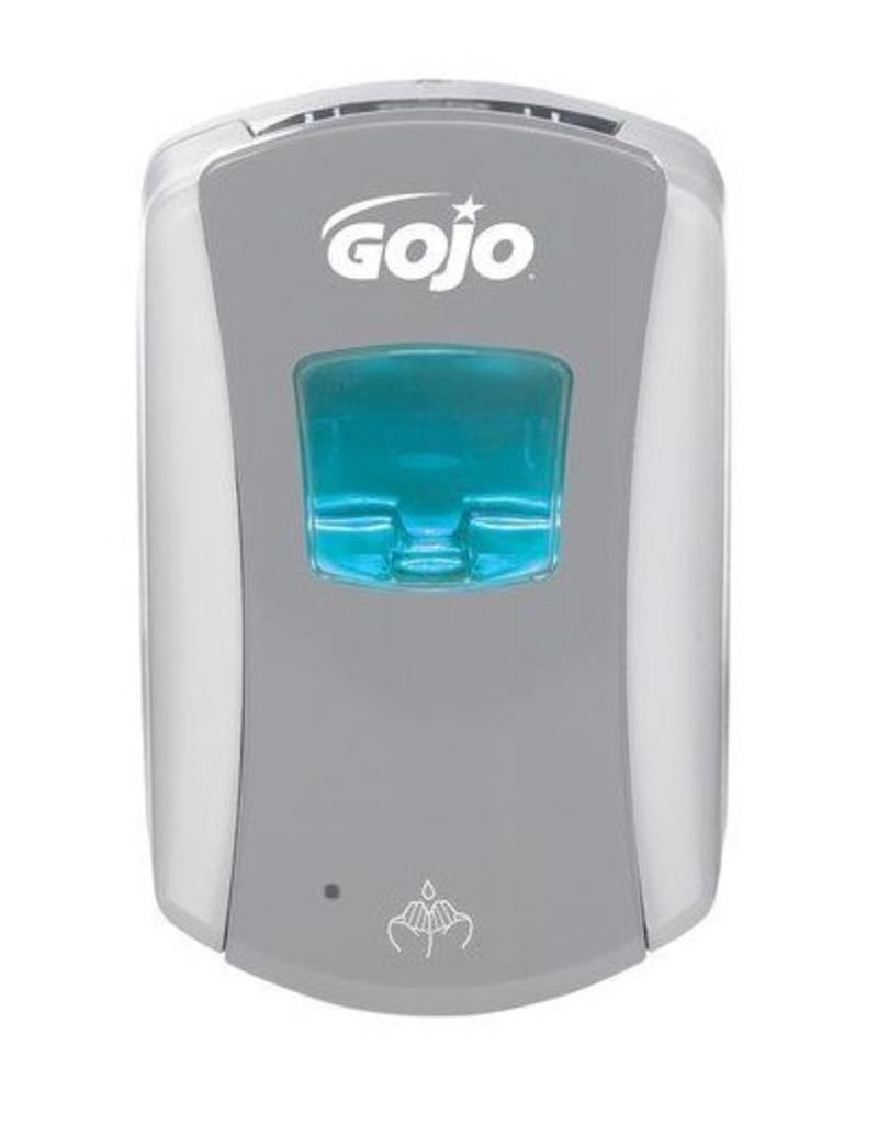 Distributeur automatique Gojo LTX 700 ml gris-blanc