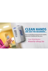 Purell LTX Advanced Hygienic Hand Rub 700ml x 3pcs