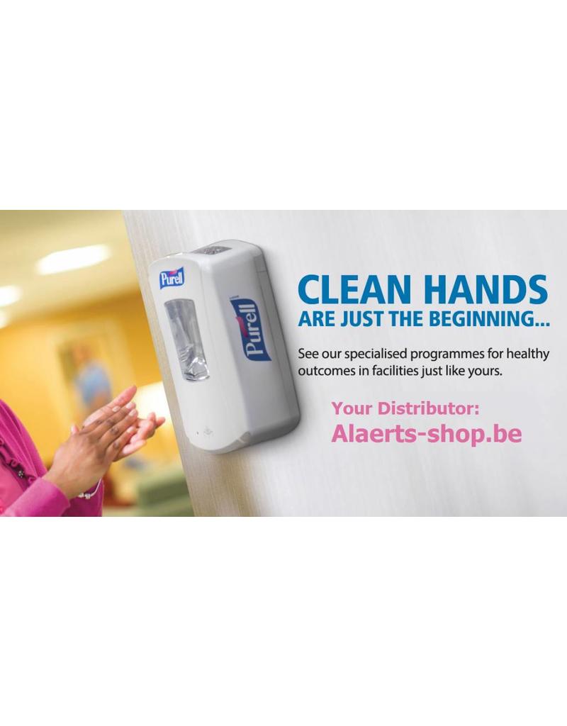 Purell LTX Advanced Hygienic Hand Rub 700ml x 3pcs