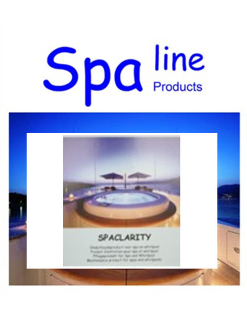 Spa Clarity Doos (onderhoudscolli voor 3 - 6 mnd)