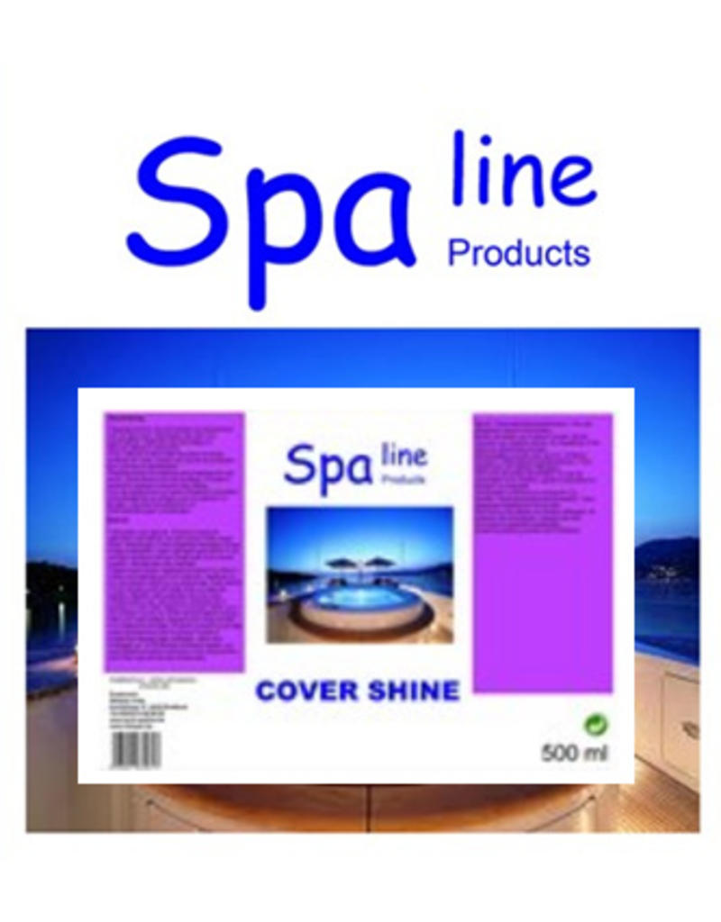 Cover shine 500ml