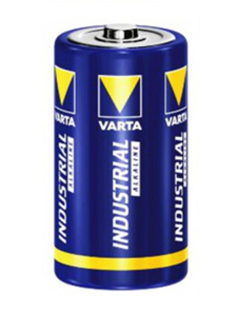 Batterijen D LR20 Varta Industrial