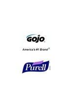 Purell TFX advanced gel hydro-alcoolique pour les mains 2 X 1200 ml