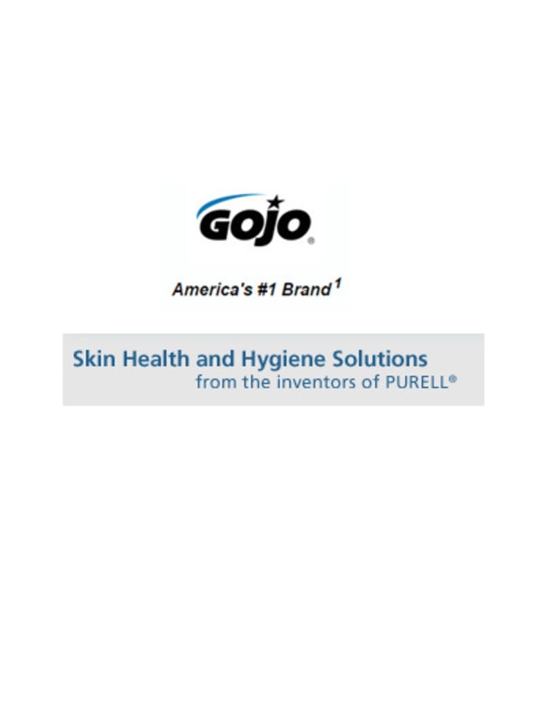 Gojo Mild Antimicrobial Foam Handwash 700ml x 3pcs