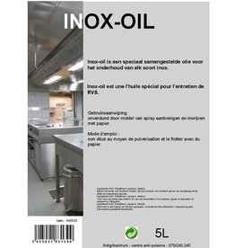 Inox Oil 750ml SPRAY