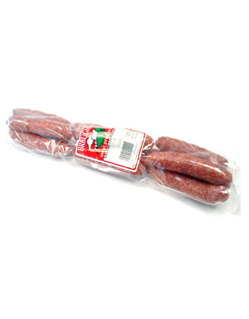 Breughel salametti piquants 12pcs