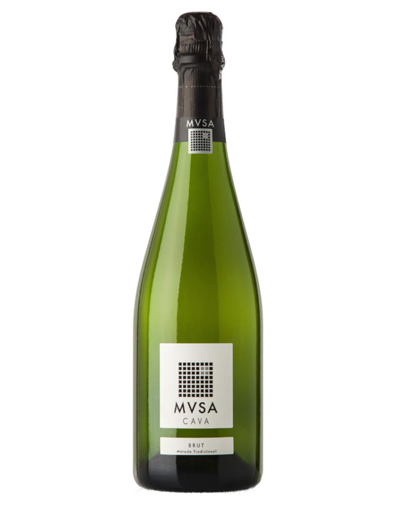 MVSA cava 75cl - Boîte de 6 bouteilles