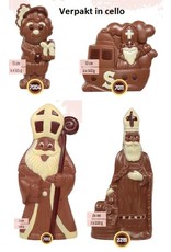 Sinterklaas chocolade
