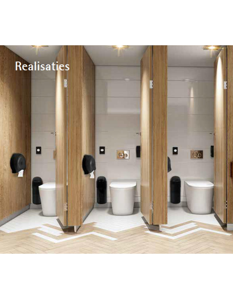 Luxe schuimzeep vulling 4x1L