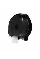 Distributeur pour Papier toilette Mini Jumbo - Noir