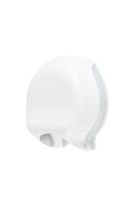 Distributeur pour Papier toilette Mini Jumbo - Blanc