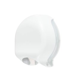 Distributeur pour Papier toilette Mini Jumbo - Blanc