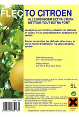 Nettoyant universel Flecto Citron 5L