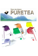 Pure Tea Proefstrip 16 theesmaken (nieuwe smaken)