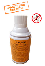 X-one insecticide aerosol 6pcs