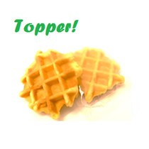 Oma's Vanille Wafeltjes 100st. (top recept)