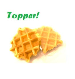 Oma's Vanille Wafeltjes verpakt 100st (top recept)