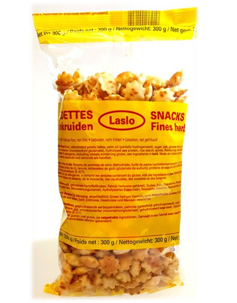 Vedettes Laslo Snacks 10pcs