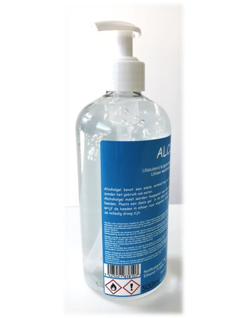 Gel hydroalcoolique 500ml Anios