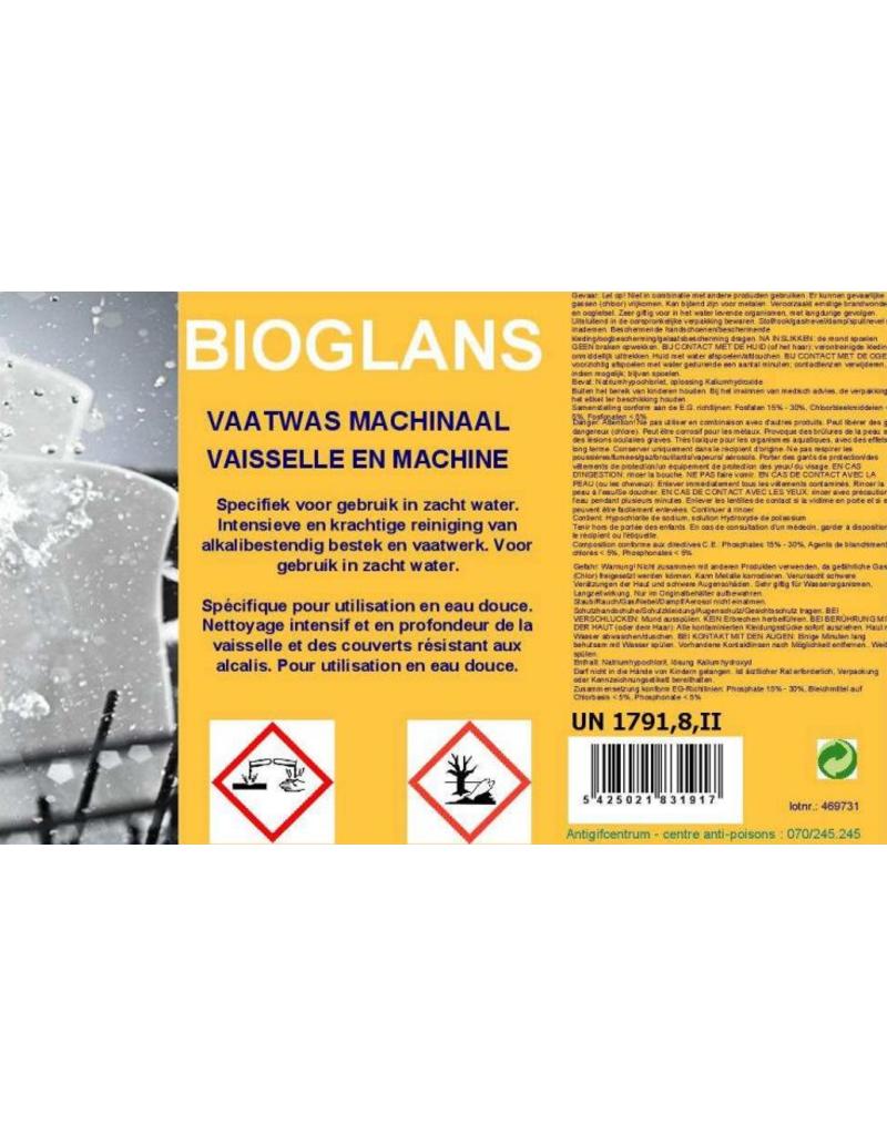 Bioglans détergent 20L