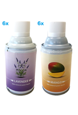 Désodorisant Mix Lavande & Mangue 12x243ml